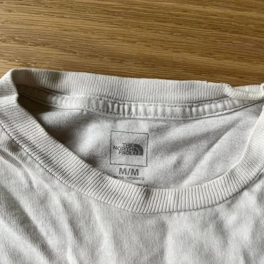 The-north-face Men's White Shirt